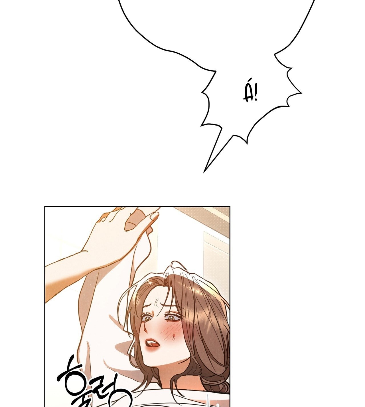 [18+] Trời Sinh Địch Thủ chapter 53.2 34