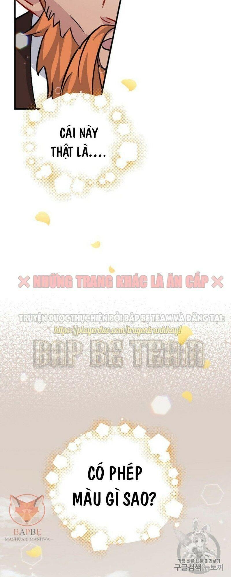 tôi lên cấp chỉ bằng cách ăn chapter 33 83