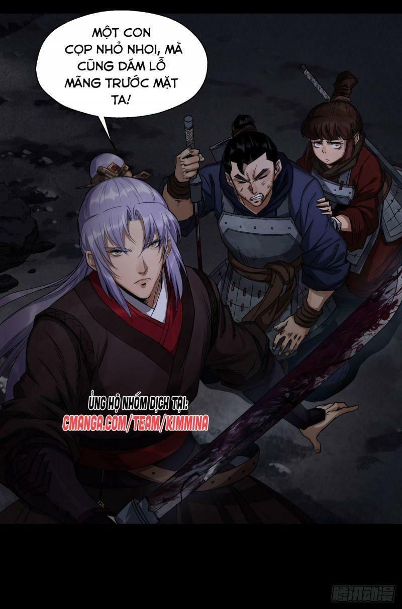 thông u đại thánh chapter 6 37