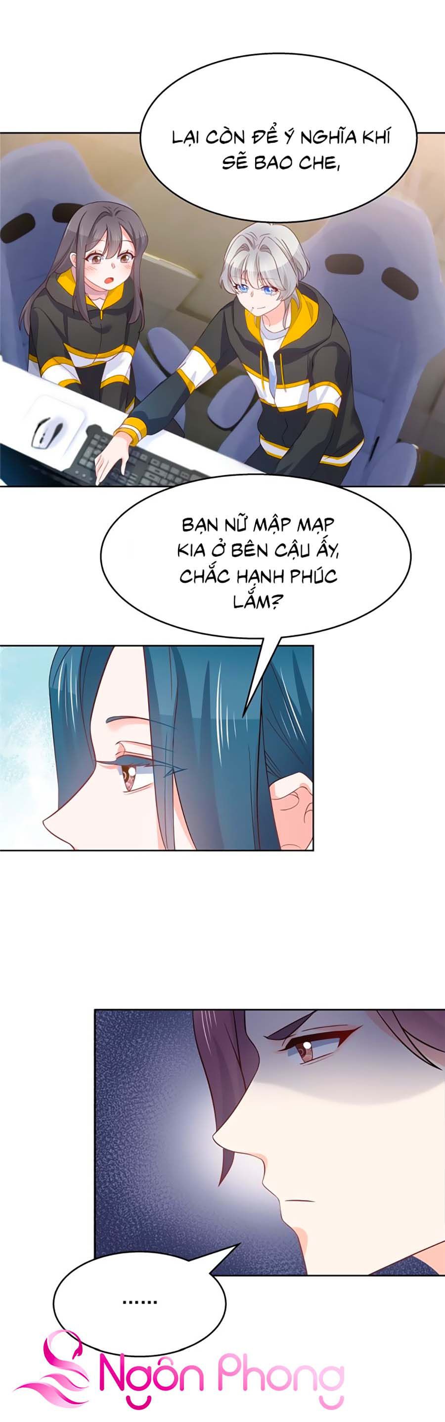 hotboy quốc dân là nữ chapter 128 14