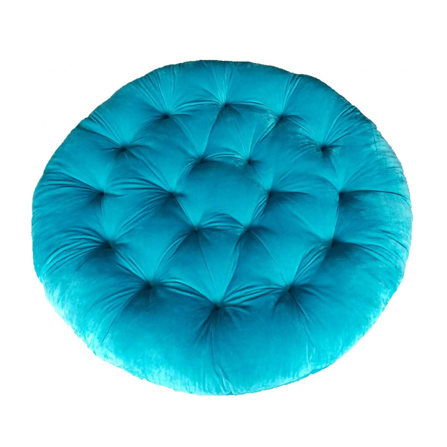 Đệm ngồi ghế papasan