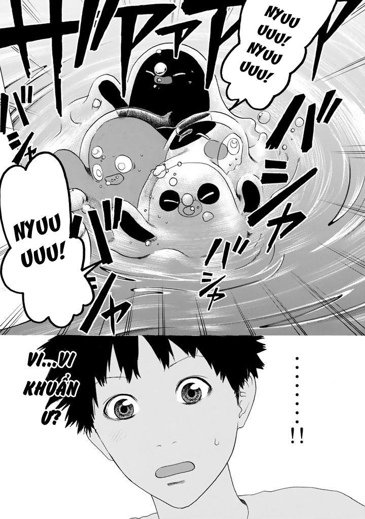 hataraku saibou! chapter 20 9