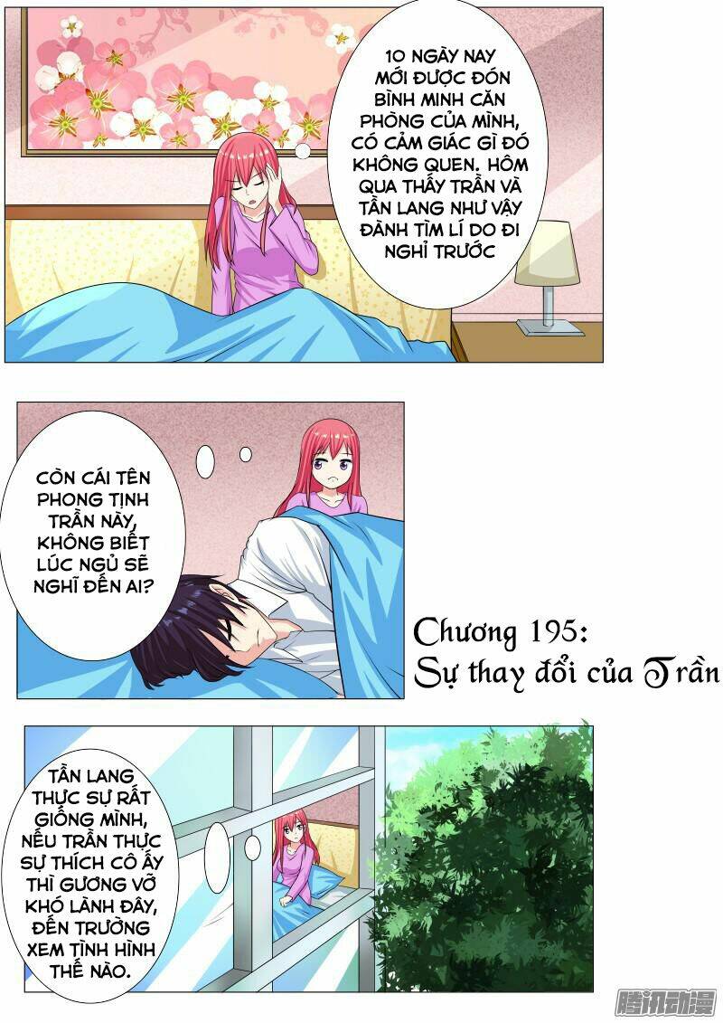 bạn trai hắc đạo của tôi chapter 195 1