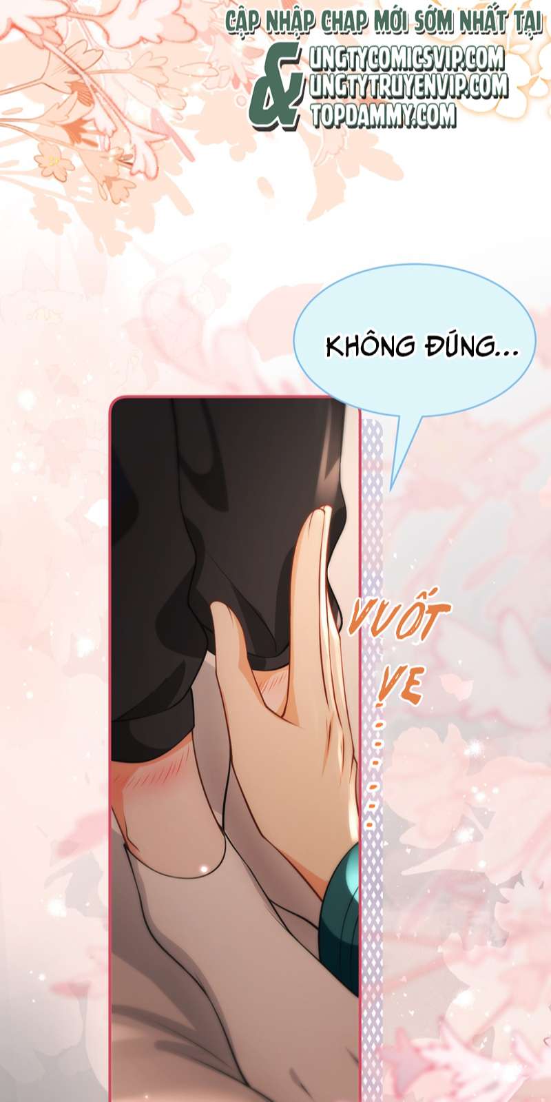 tín tức tố nói chúng ta không thể chapter 74 18