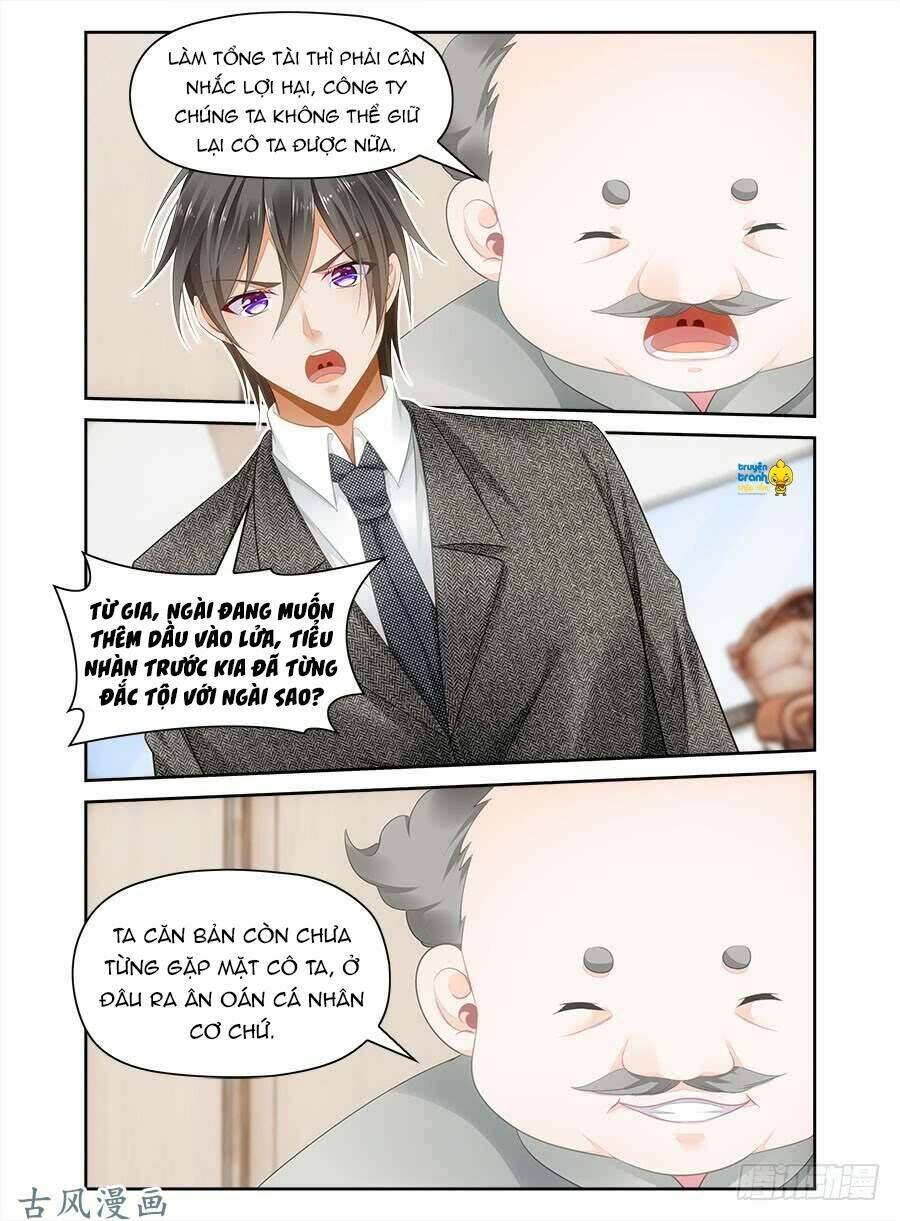 tổng giám đốc bạc tình yêu thương ta chapter 53 13