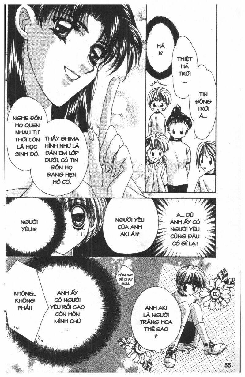 ohoshi-sama ni onegai! chapter 1 55