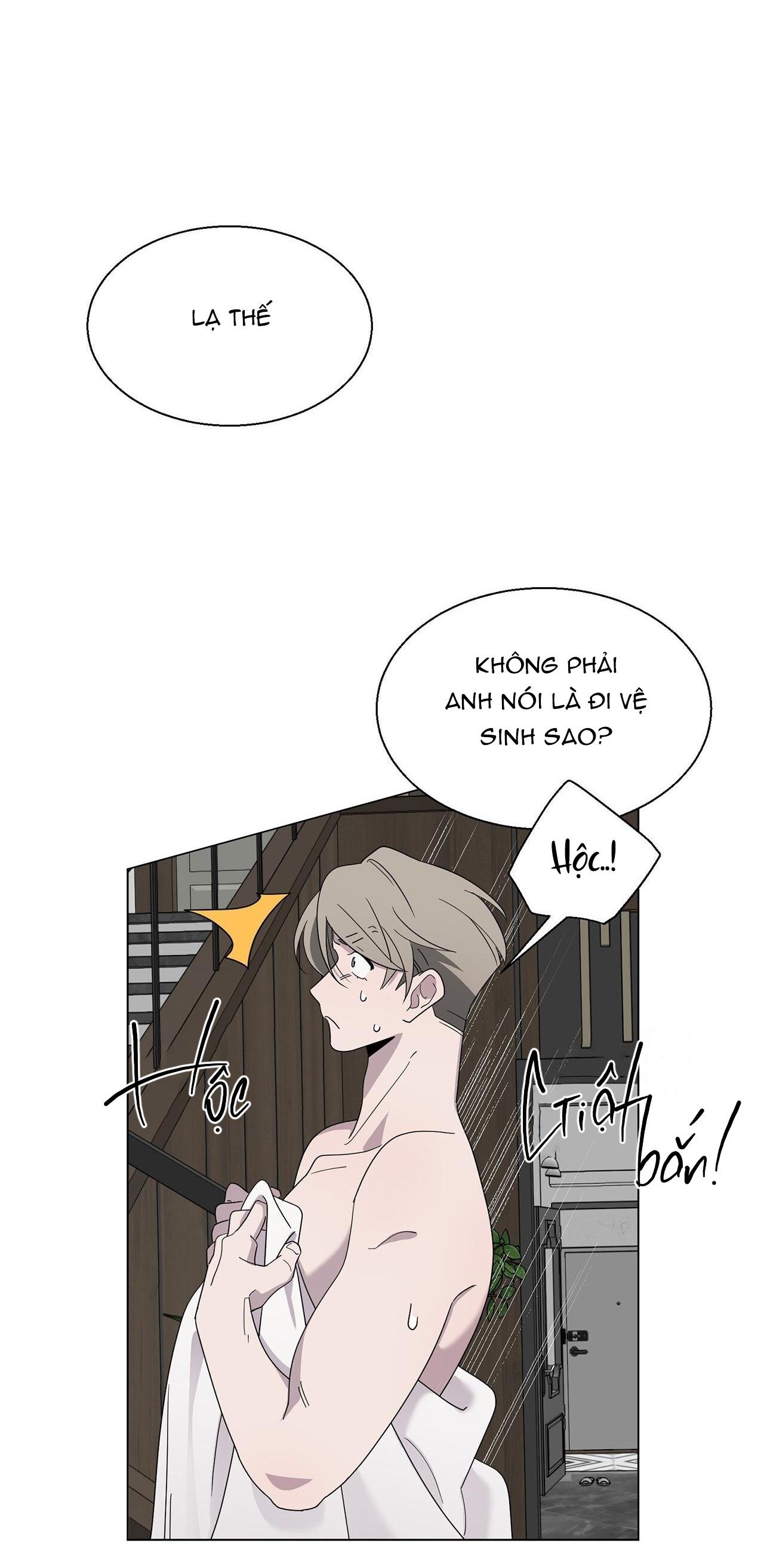 khi chim thước đến chapter 4 74