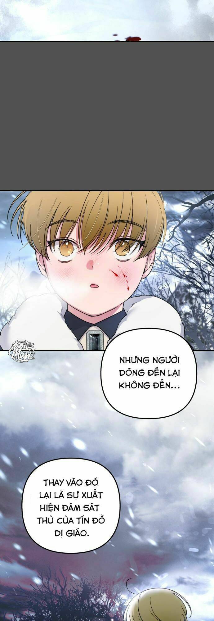 công nương mint bé nhỏ chapter 19 44