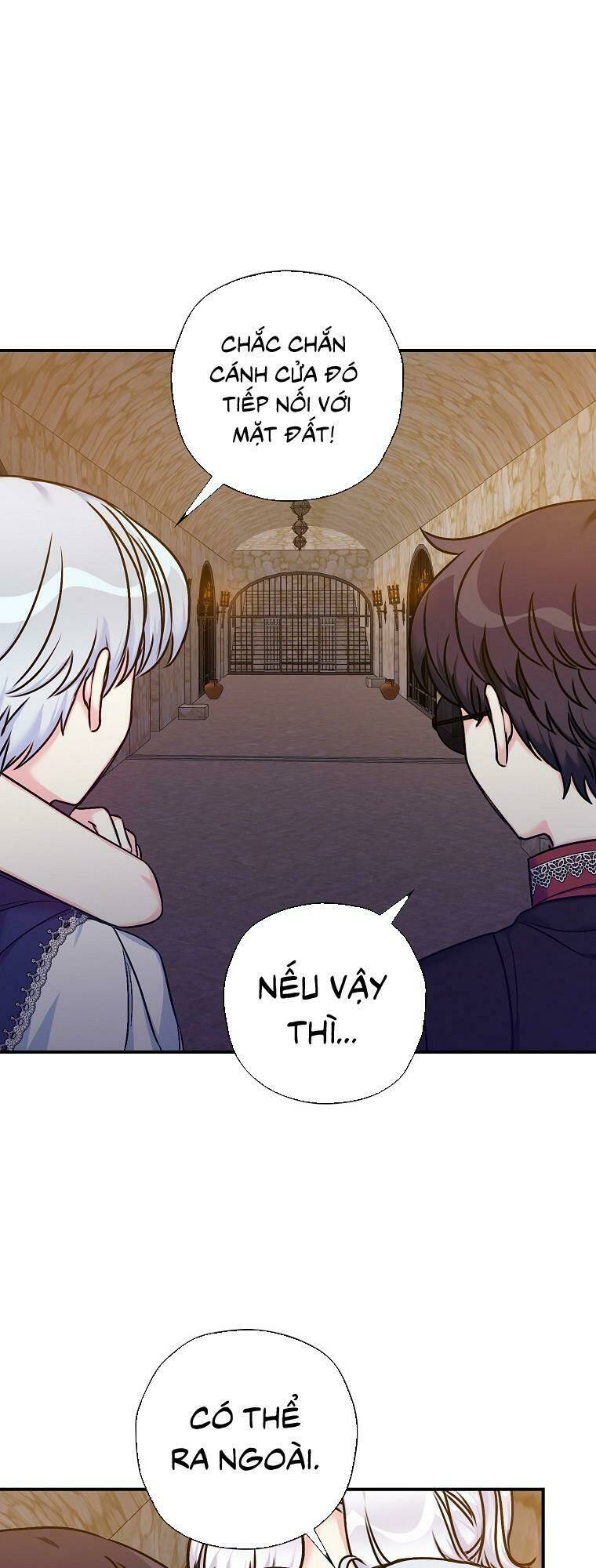 sinh ra làm con gái ác nữ chapter 36 39