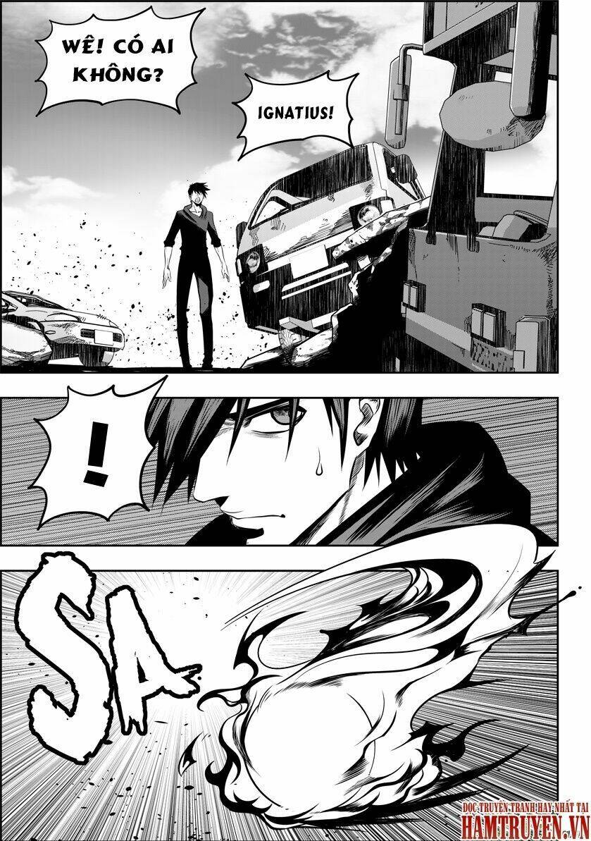 phệ quy giả chapter 27 11