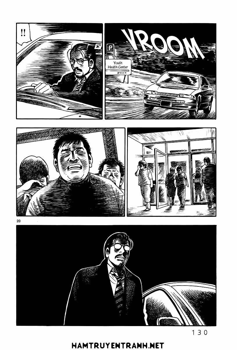 yomawari sensei chapter 7 22