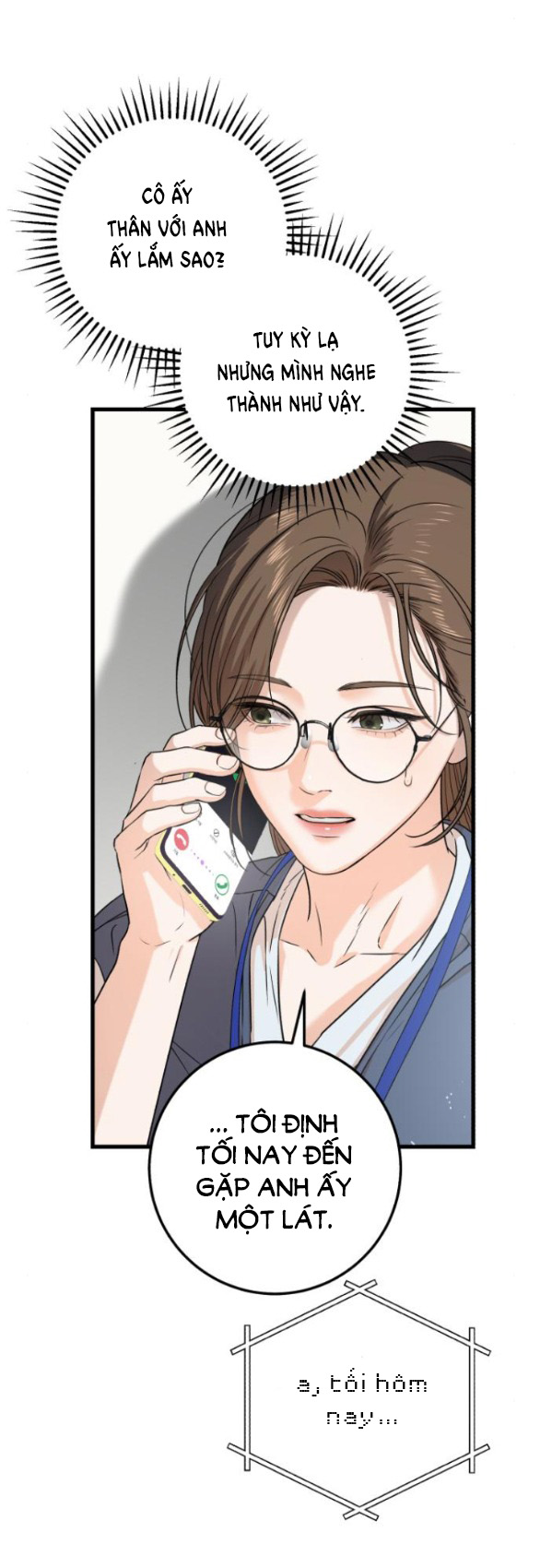 Nóng Lòng Muốn Giày Vò Em chapter 5.1 28