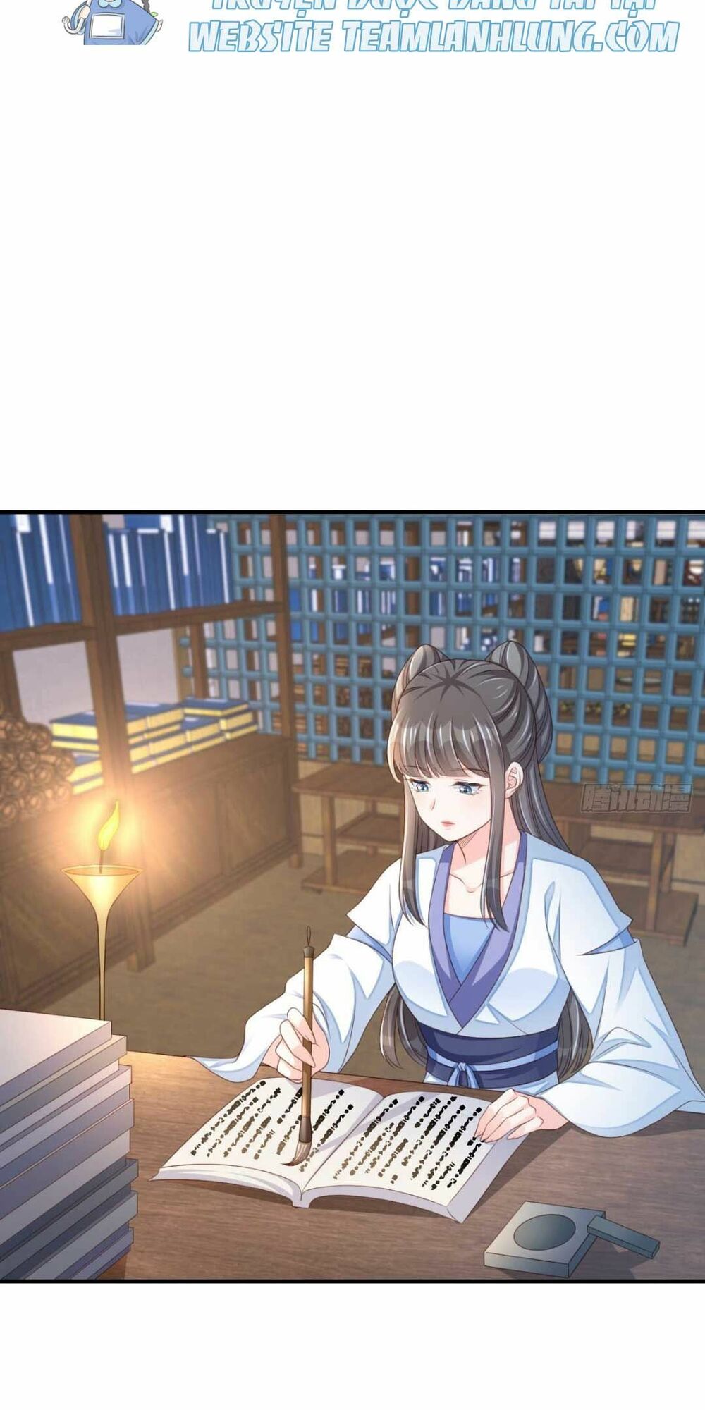 thuần hóa ba ba bạo quân chapter 50 5