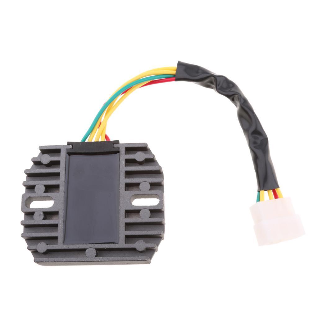 Regulator for for Suzuki LTF 500 F Quadrunner 4x4 Manual 1998-2002