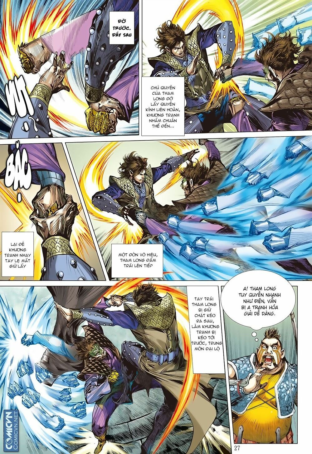 sơn hải kinh truyện chapter 74 26