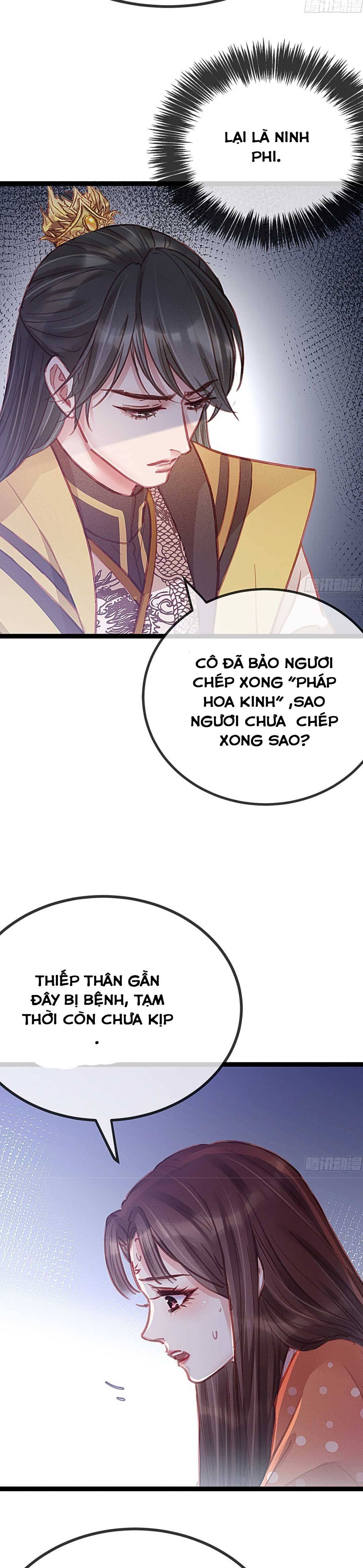 qúy phi muốn trở thành con cá mặn mòi chapter 39 4