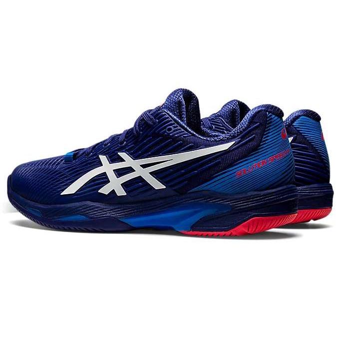 Giày Tennis Thể Thao Asics Nam Solution Speed FF 1041A182.401