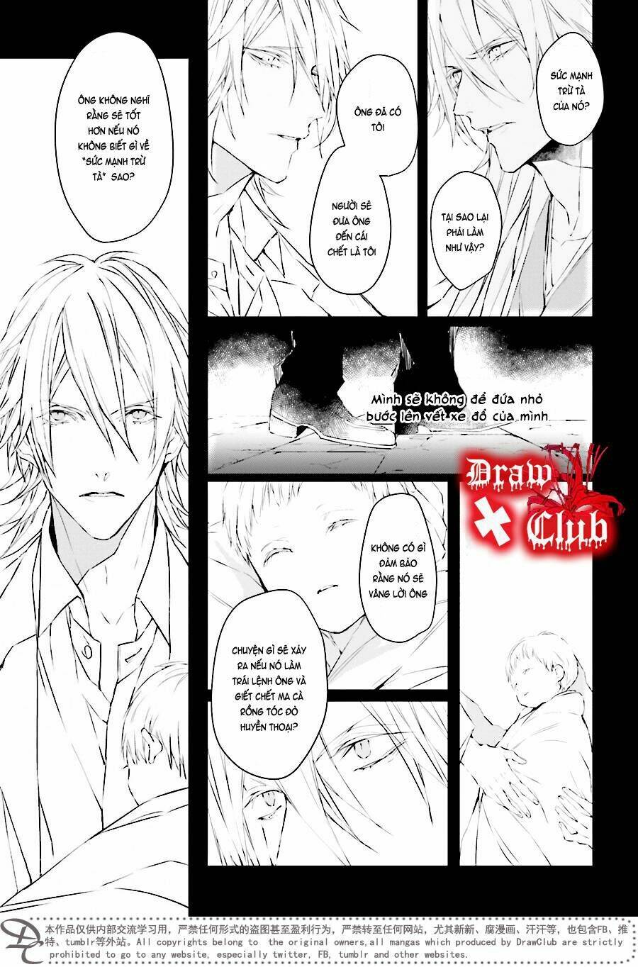 đẫm máu đức mẹ chapter 34 10