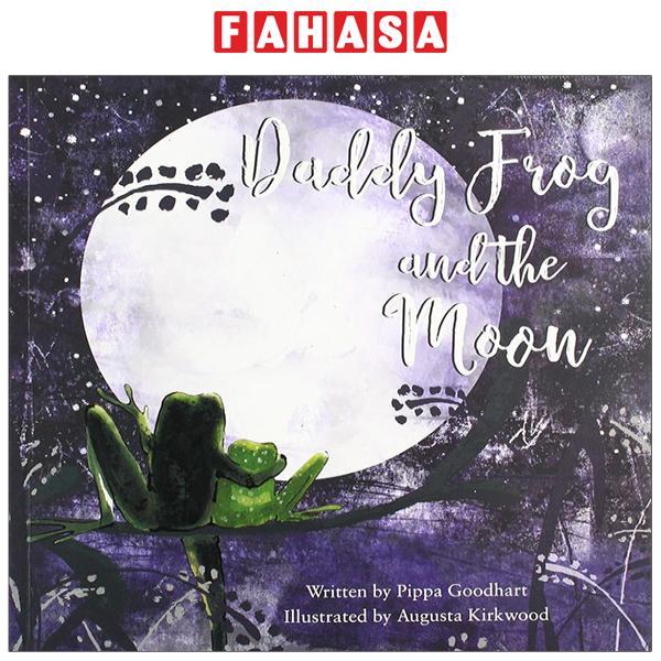 Daddy Frog And The Moon