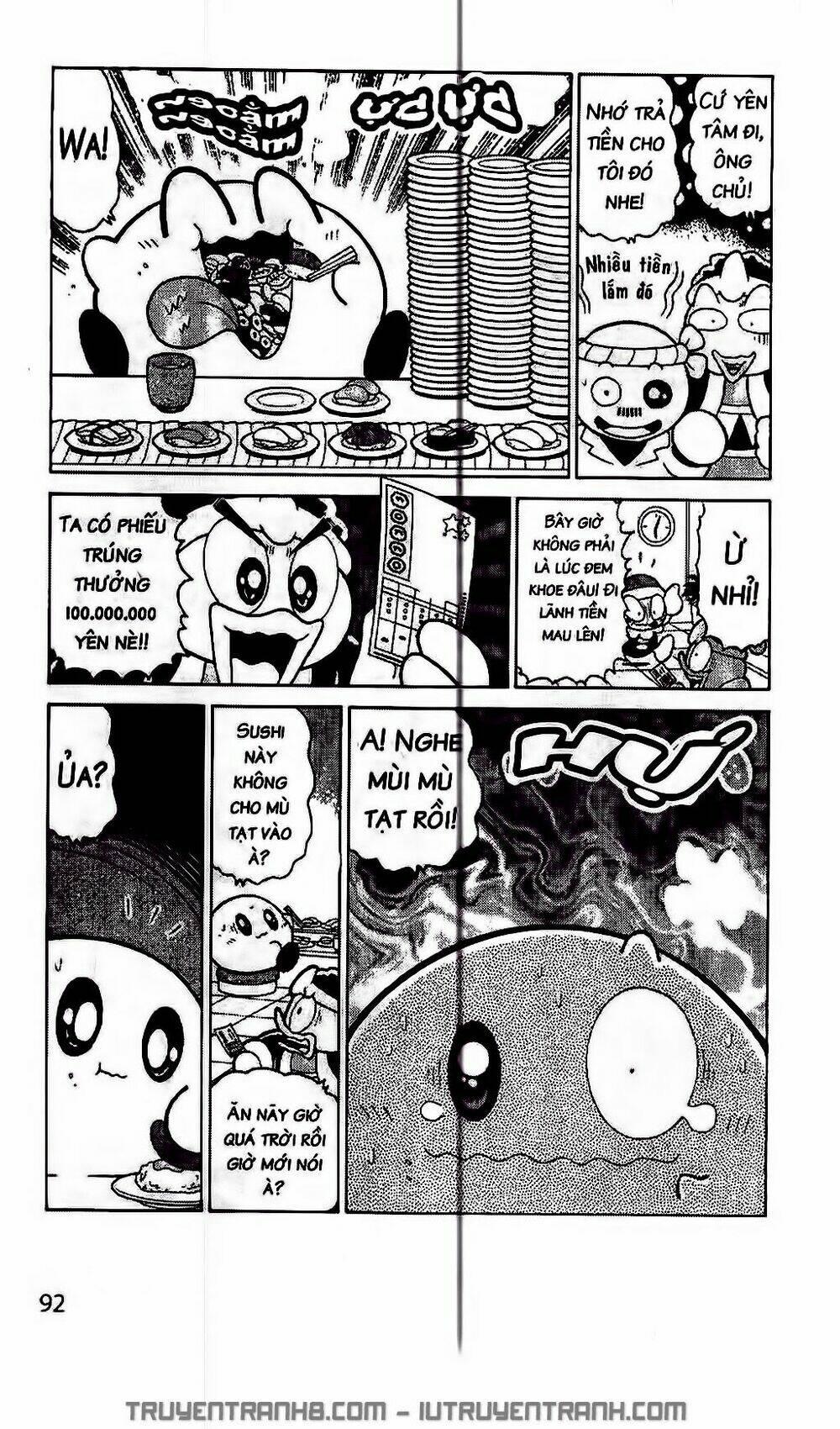 ngôi sao kabi chapter 184 10