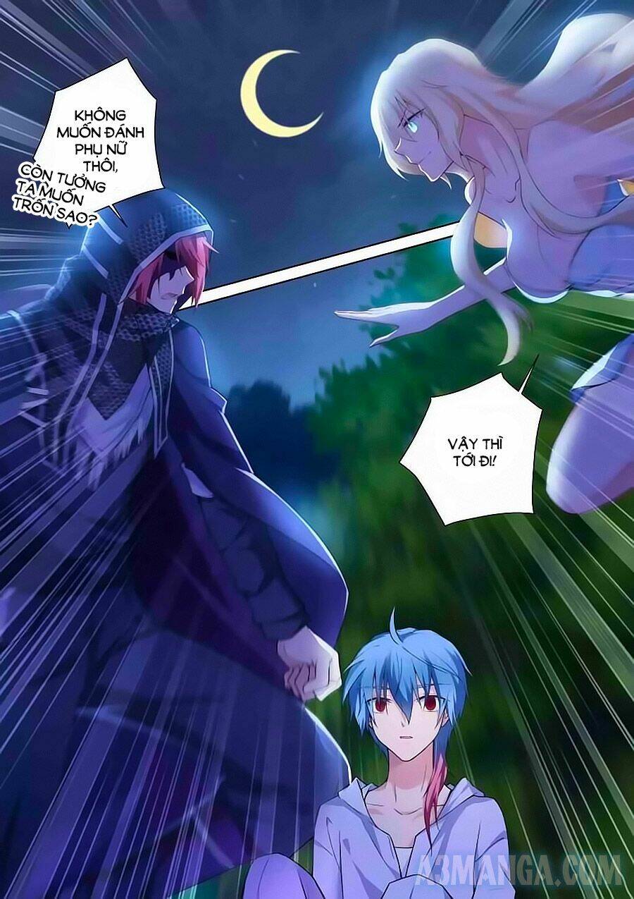 giả diện thế thân chapter 128 8