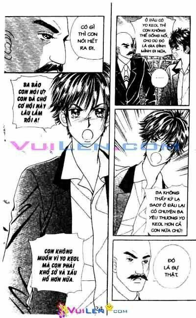 anh là của tôi chapter 7 24