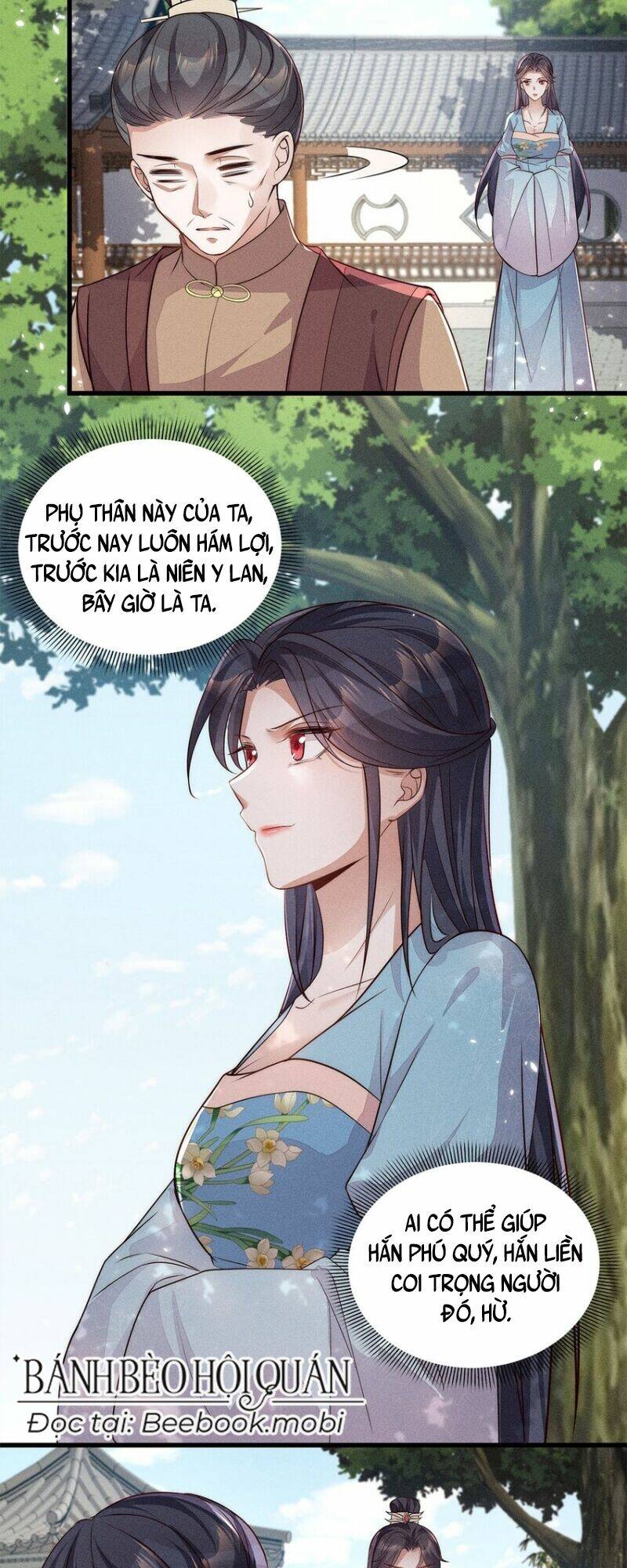 tái sinh trở lại : ta trở thành độc y thái tử phi chapter 43 4