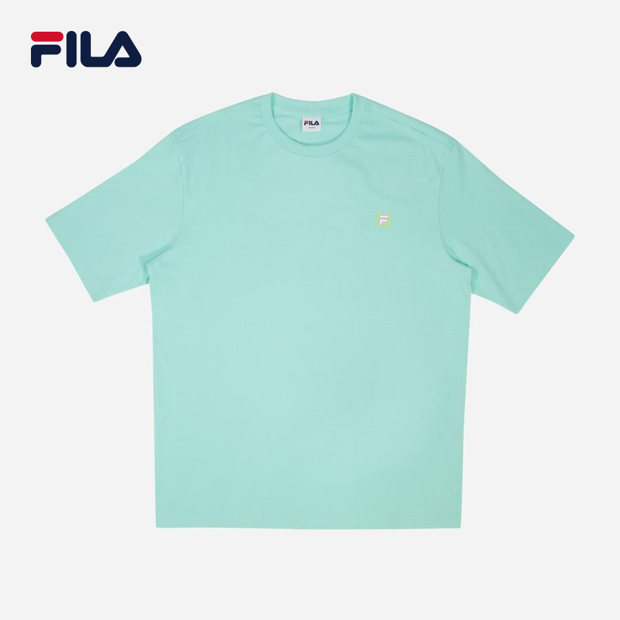 Áo thun tay ngắn thời trang unisex Fila - FW2RSE3013X-UGR