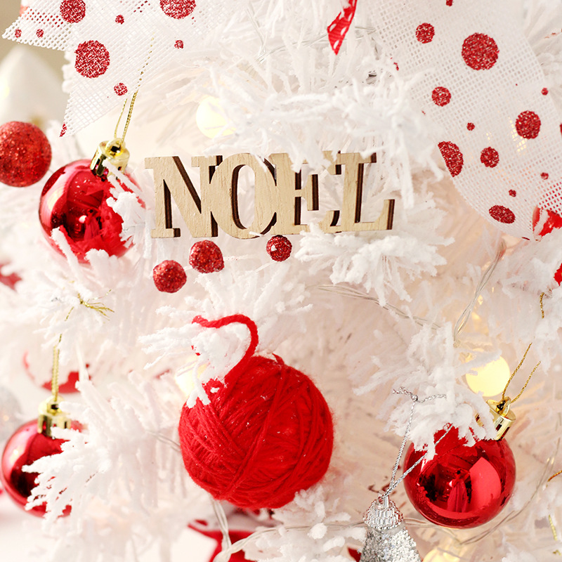 Hộp nhạc cây thông đỏ dây cót trang trí noel có nhạc, tự xoay tròn