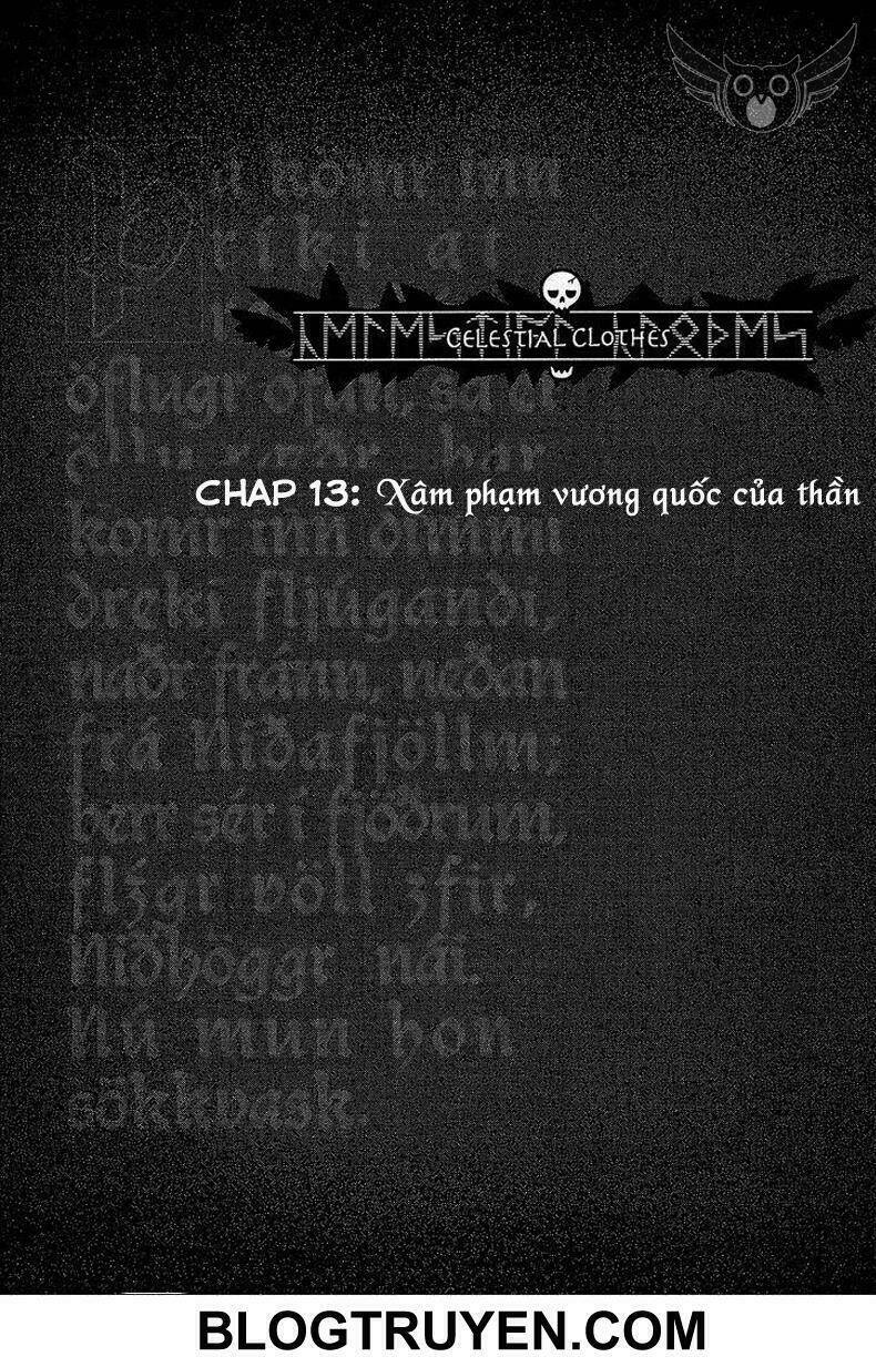 celestial clothes chapter 13 2