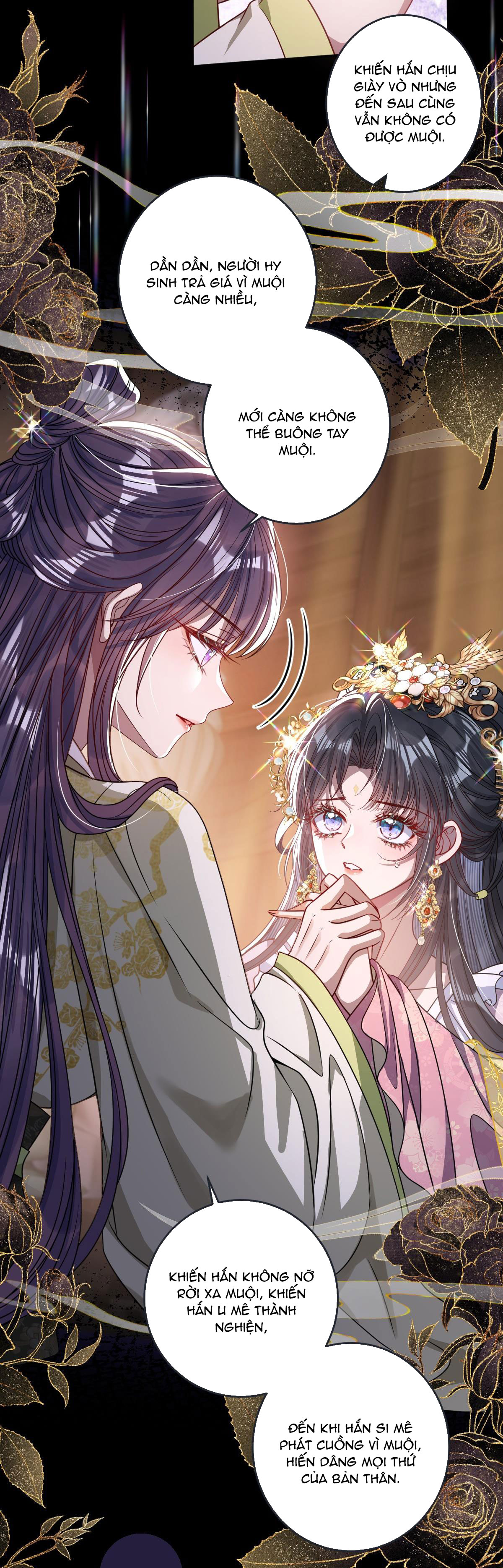 kiều dưỡng mỹ nhân điên chapter 9.1 10