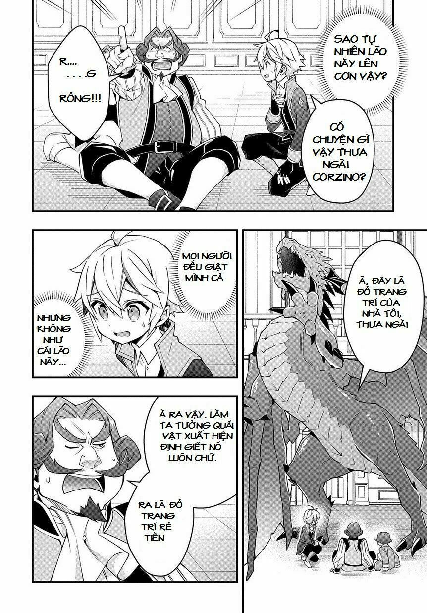 tensei kizoku no isekai boukenroku ~jichou wo shiranai kamigami no shito~ chapter 15 20