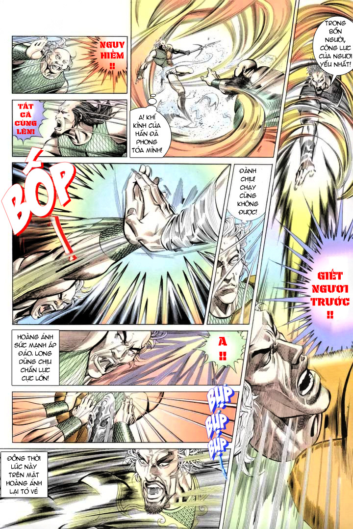 phong vân chapter 188 8