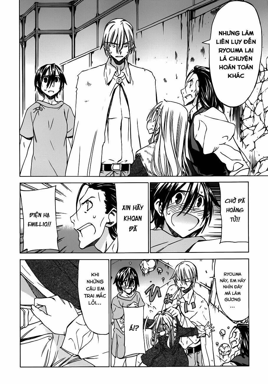 sekainohate de aimashou chapter 26 27