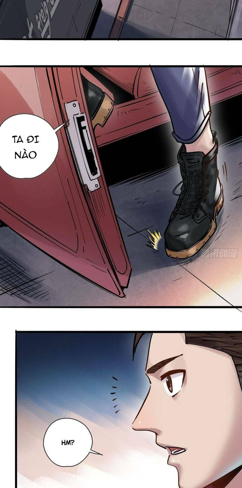 thế giới xa lạ chapter 28 7