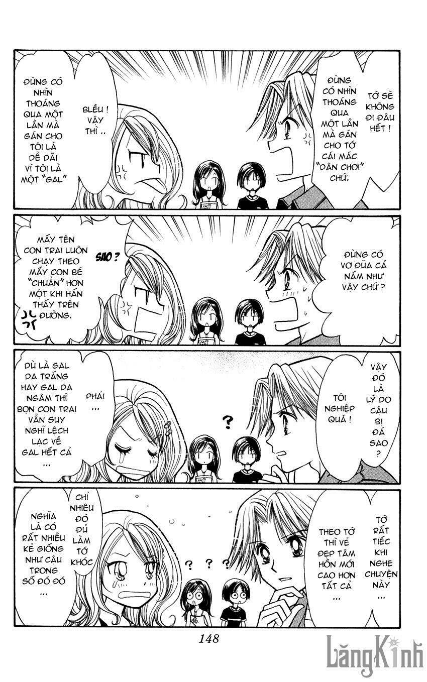 gals - mắt lưu ly chapter 19.2 2