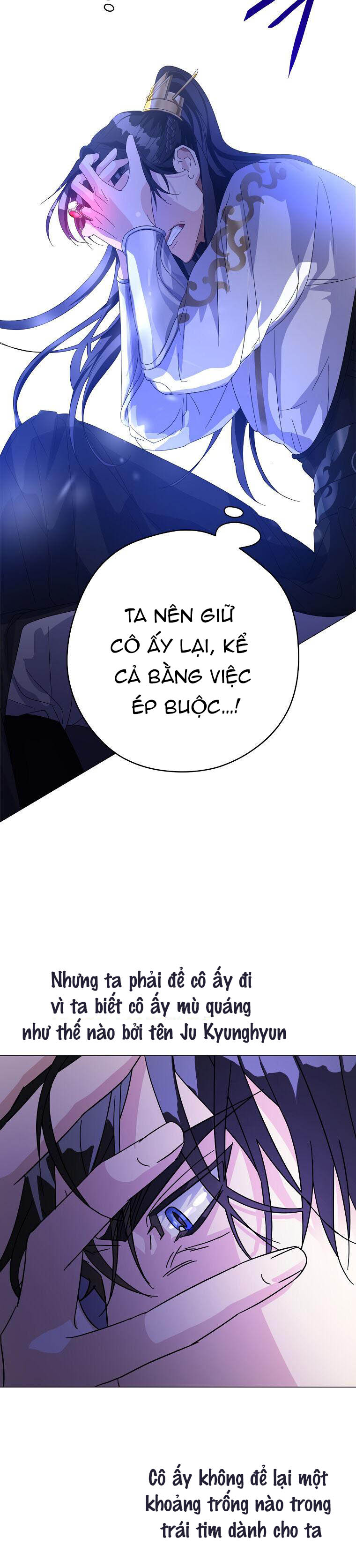 khi hắc nguyệt trỗi dậy chapter 2.2 11