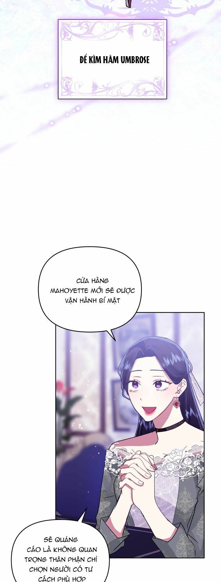 ác nữ phản diện đã chọn nam chính chapter 30.1 21