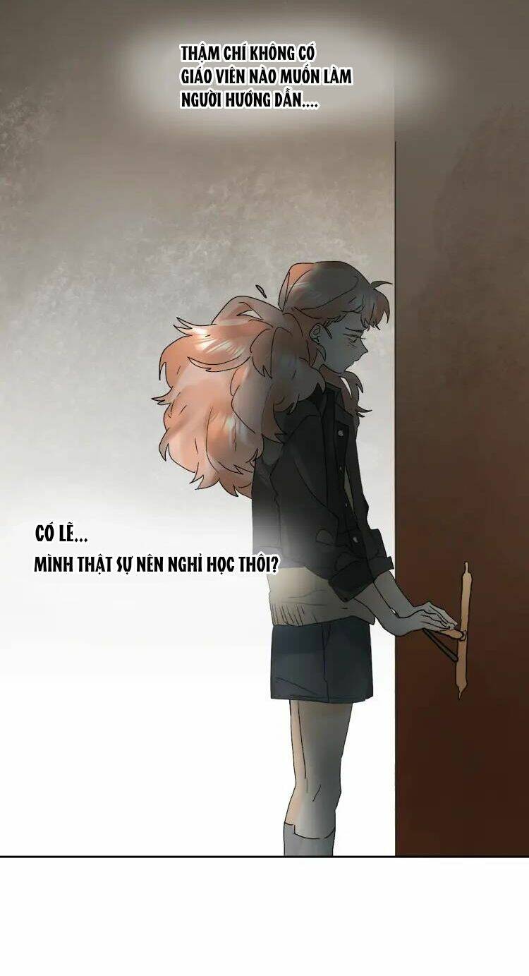 phù thủy hạng bét chapter 2 46