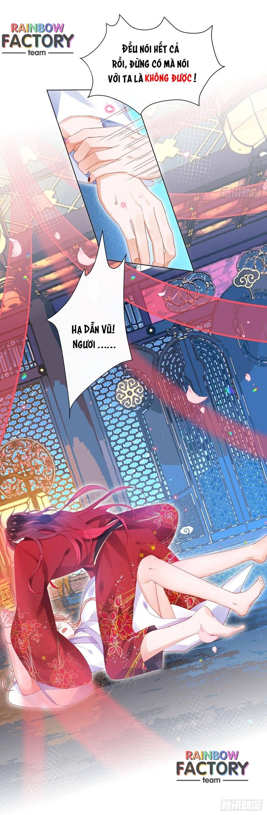 ta không dễ đụng vào chapter 10 11