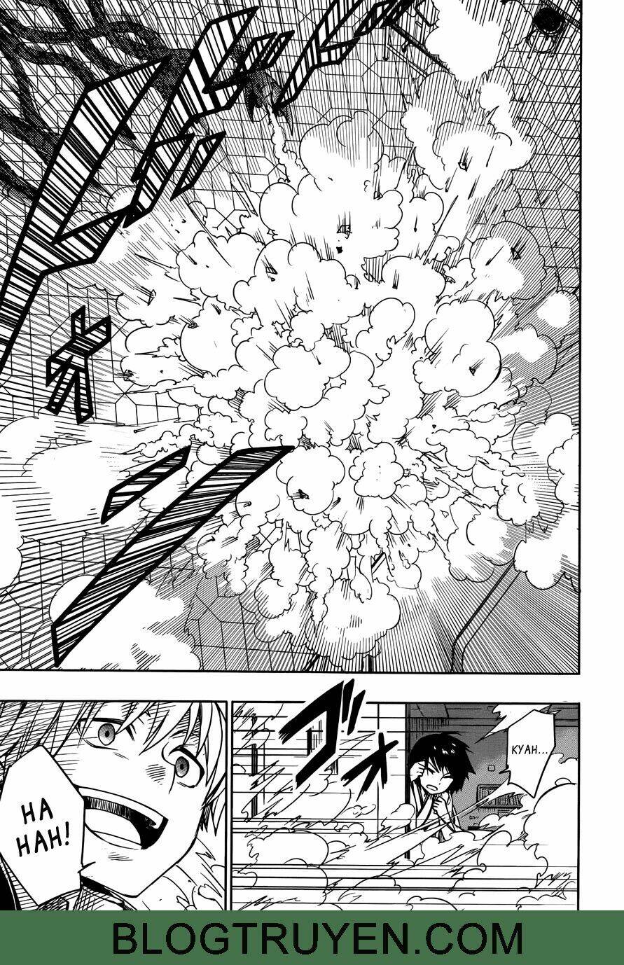 yuusen shoujo - plug-in girl chapter 7 24