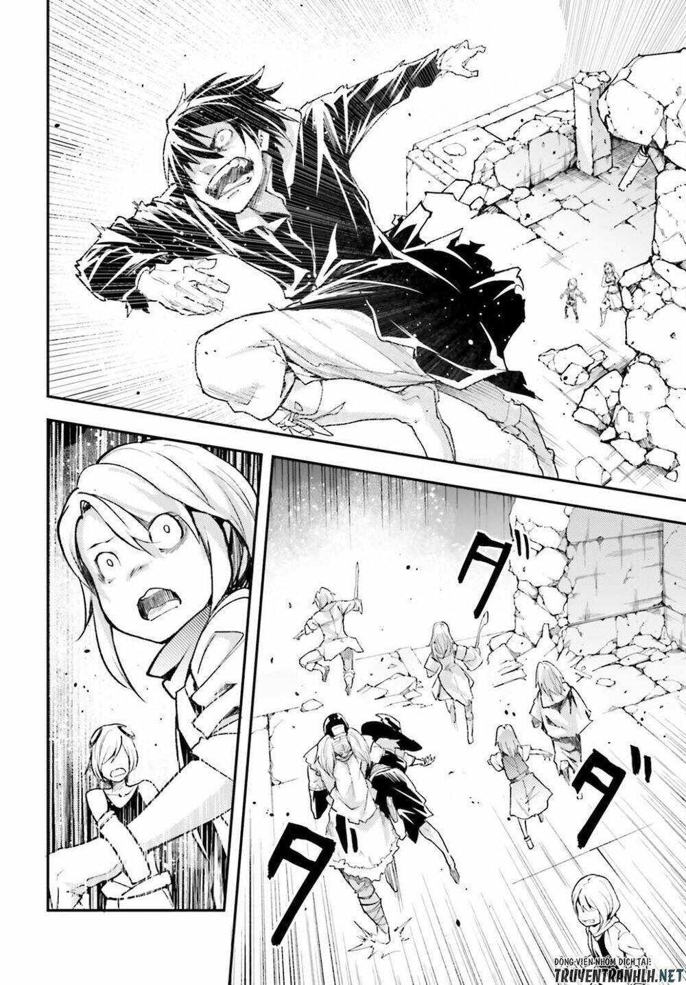 tên thường dân lv.999 chapter 56 20