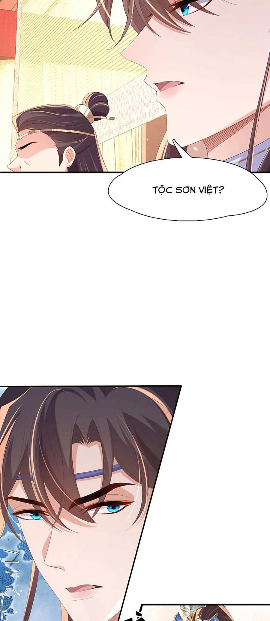 bá tổng vương phi lật xe chỉ nam chapter 128 10