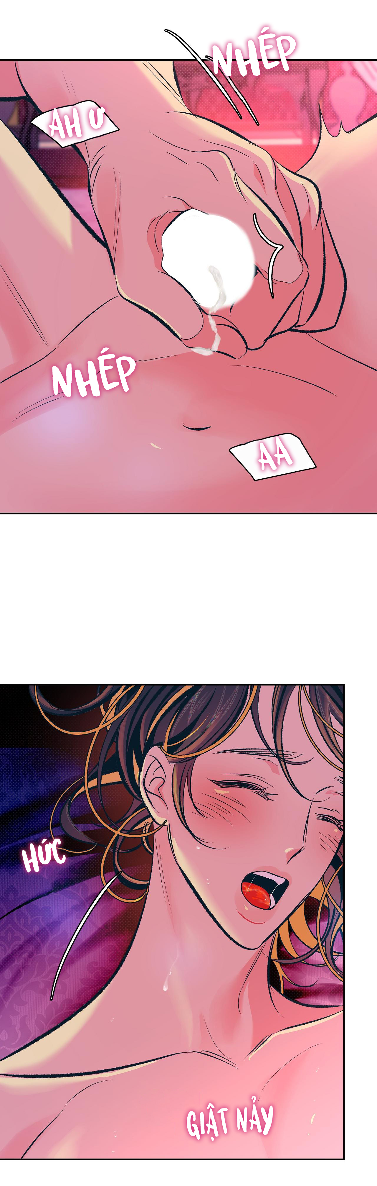 bán yêu chapter 2 22