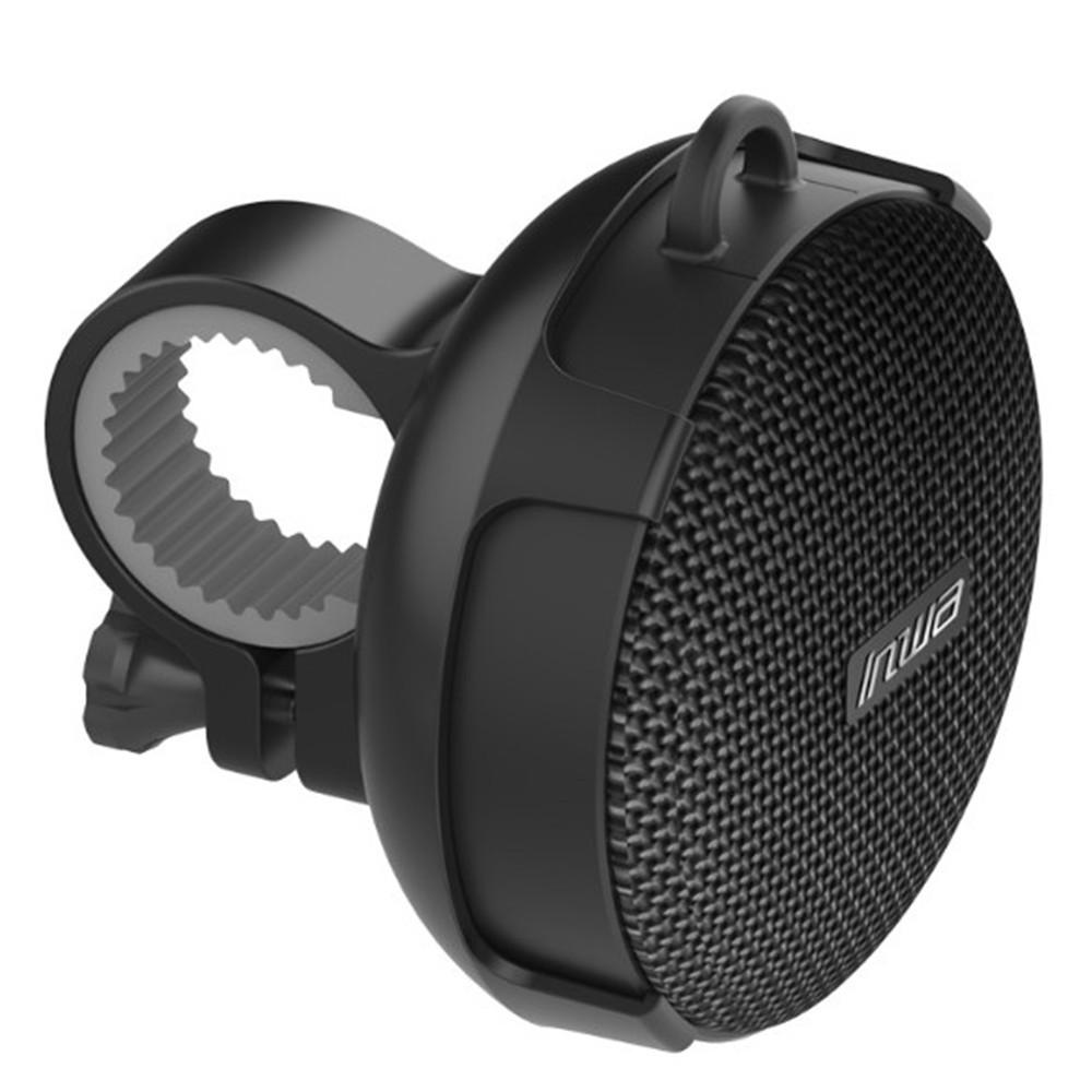 Loa xe đạp bluetooth không dây ipx7 loa vòi hoa sen chống nước trên xe đạp mount acoustics ngoài trời cưỡi micr tf tws nhạc tws music Color: Red