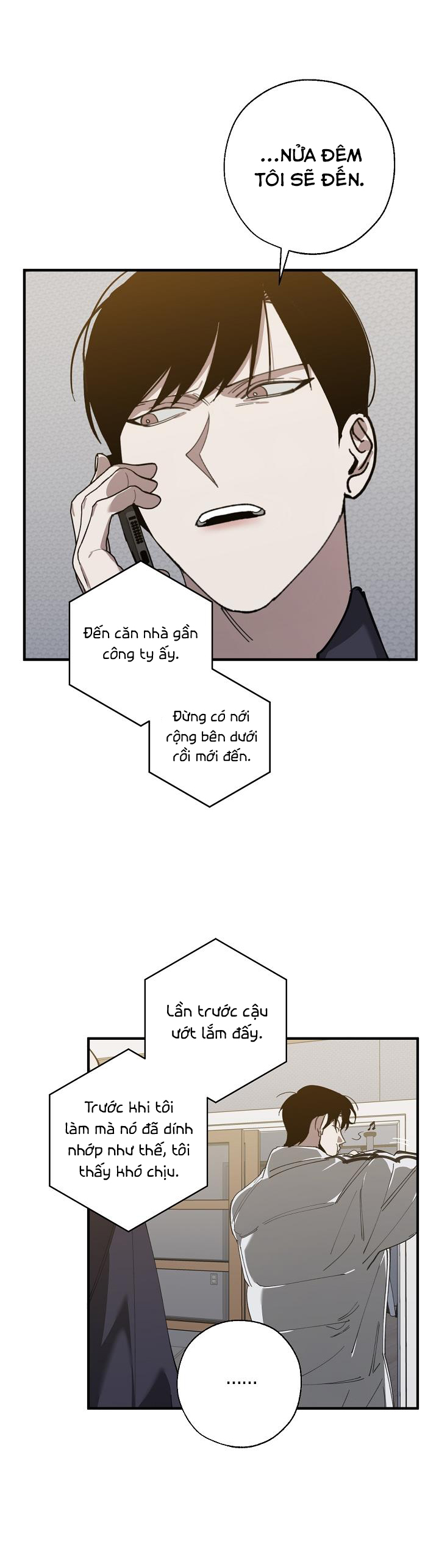 hoán vị chapter 70 33