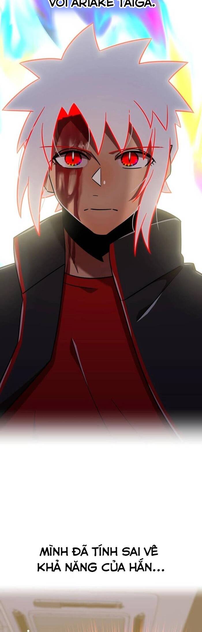 Huyết Thánh Cứu Thế Chủ~ Ta Chỉ Cần 0.0000001% Đã Trở Thành Vô Địch chapter 107 3