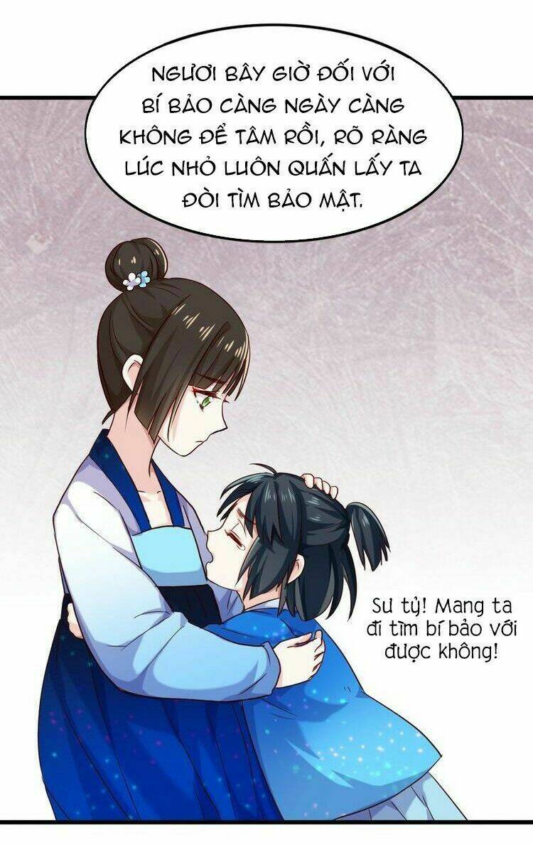 bệ hạ, cầu người đừng làm yêu! chapter 17 11