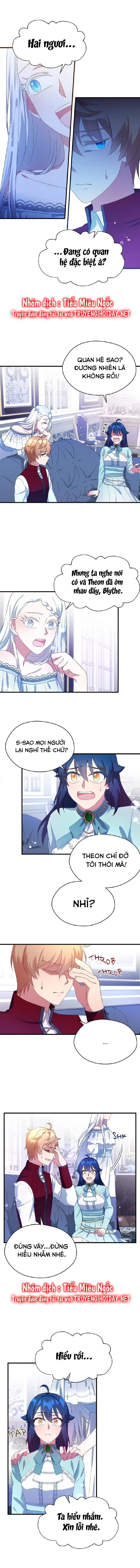 tôi không phải là nữ anh hùng chapter 12 11