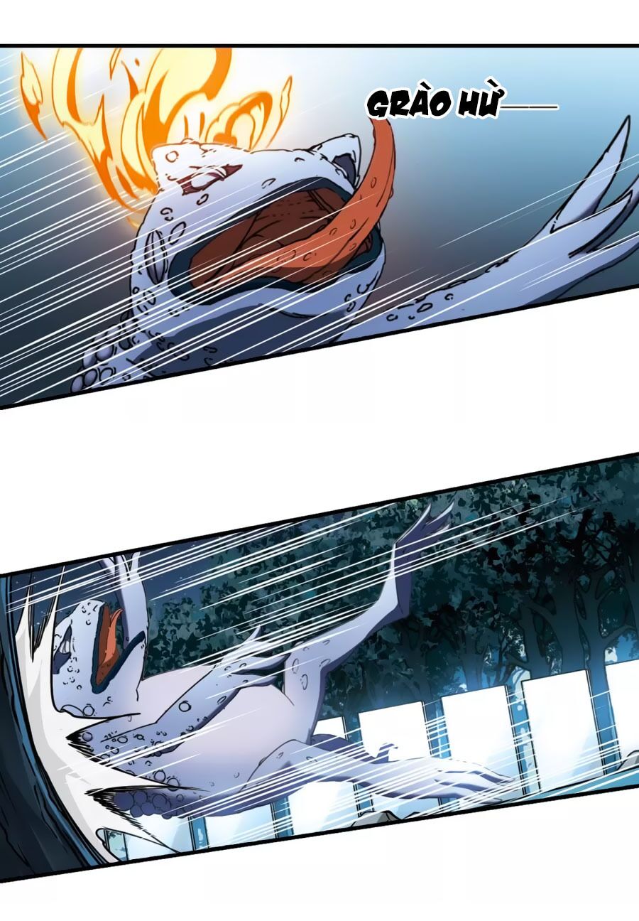 phượng nghịch thiên hạ chapter 156.1 15